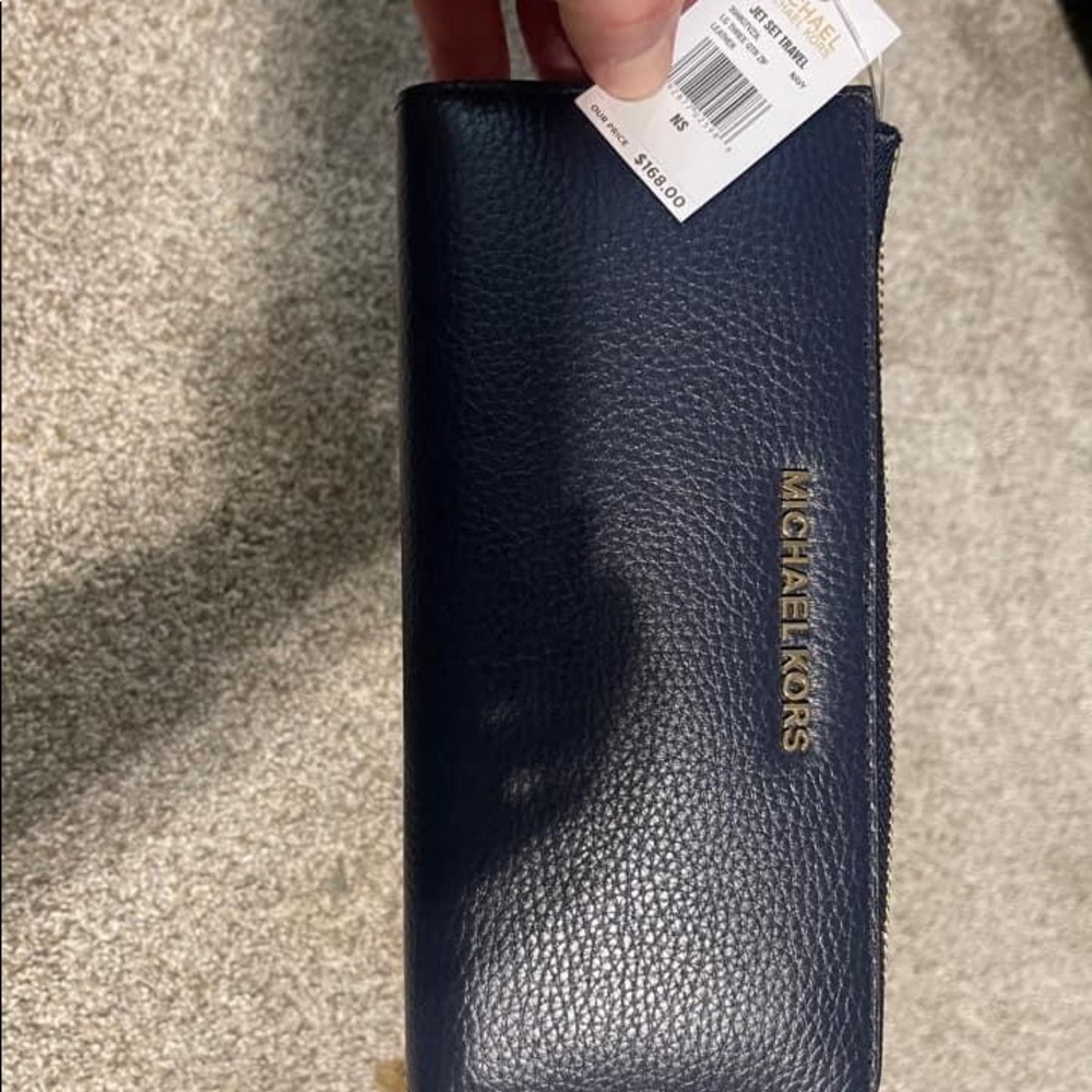 NWT Michael Kors wallet